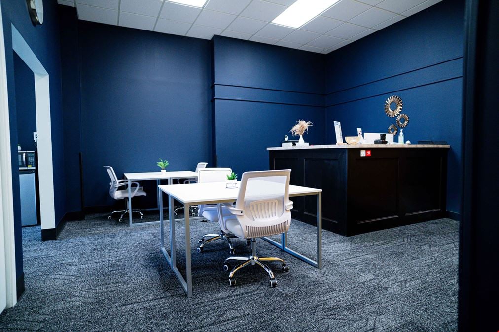 Drop-In Coworking