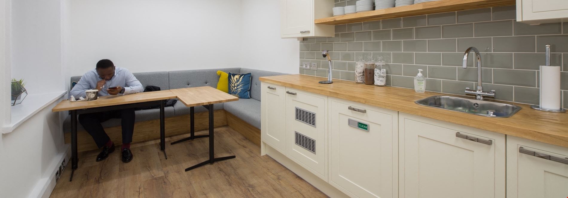 The Boutique - Covent Garden