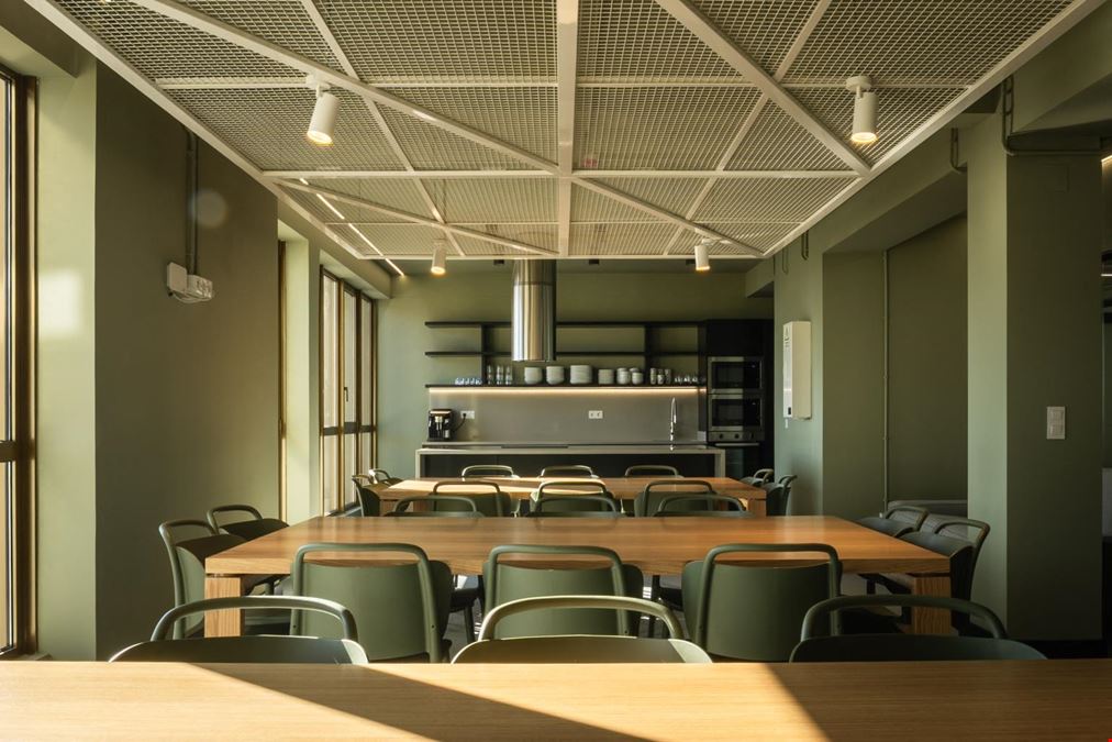 Vertical Coworking - Dom Henrique