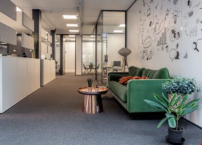 Preview of La Maison Du Coworking - La Cousinerie Office space for Rent in Villeneuve-d'Ascq