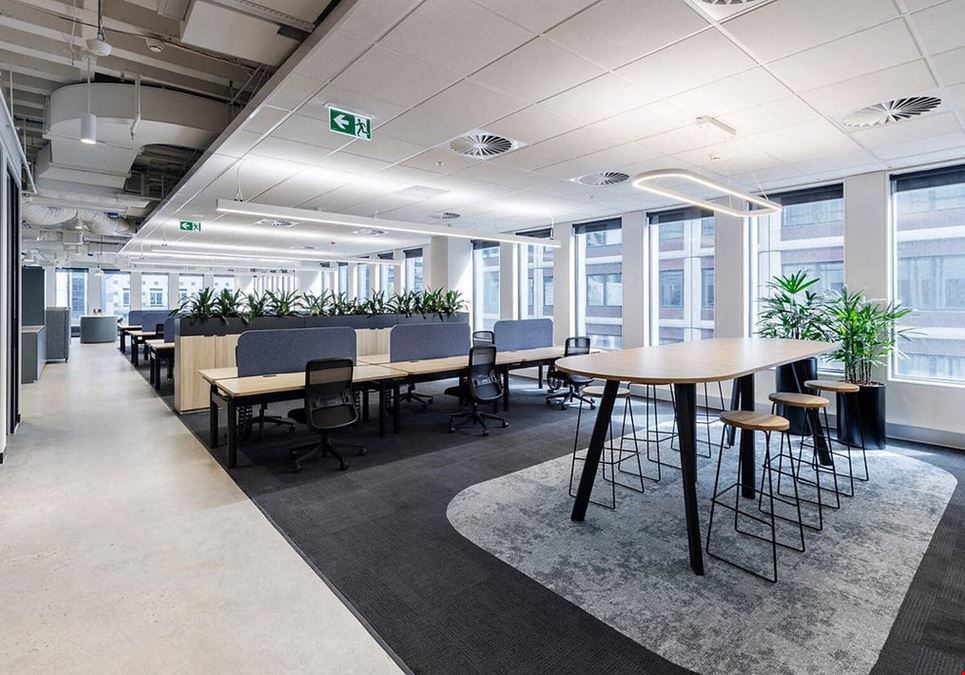 Tank Stream Labs - Melbourne