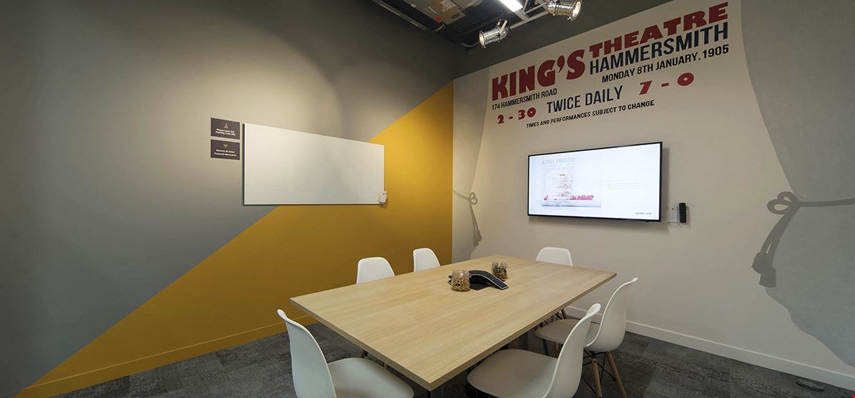 Work.Life Hammersmith