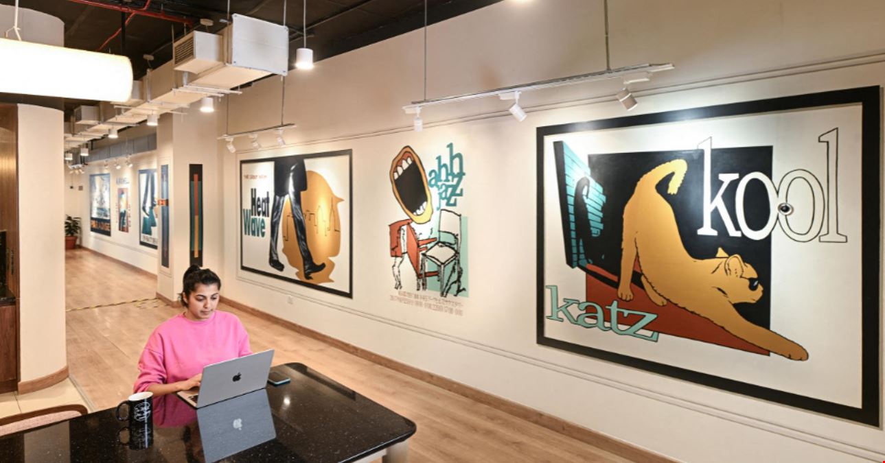 WeWork - Amanora Crest