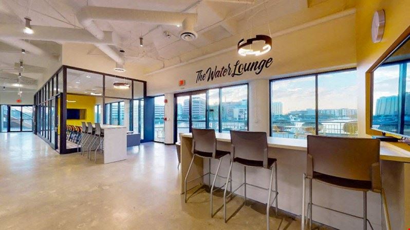 Tampa Harbour Island Office Evolution