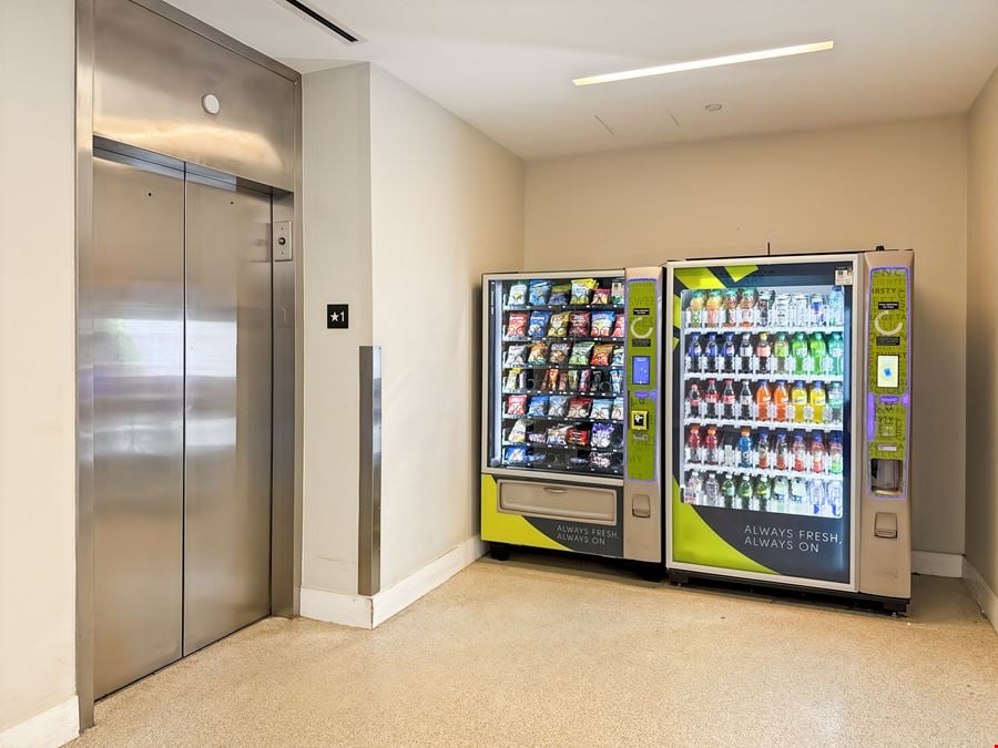 Regus - Yonkers - 1 Ridge Hill
