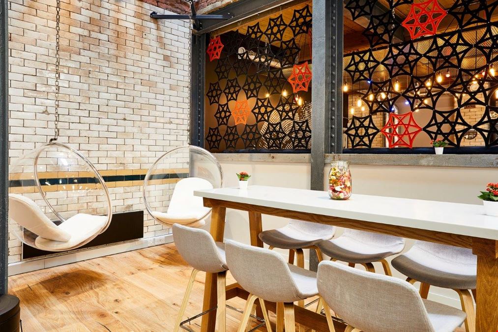 Colony - Jactin House