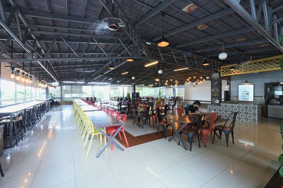 Preview of IndiQube - Grape Garden 1 Office space for Rent in Bengaluru