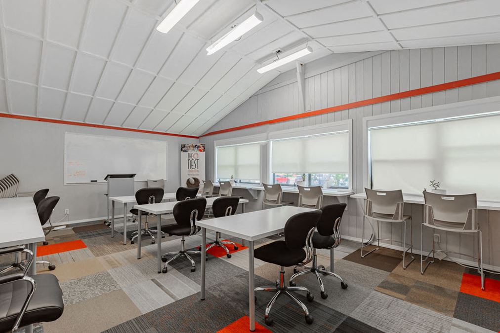 The Nest Coworking - Orange Park