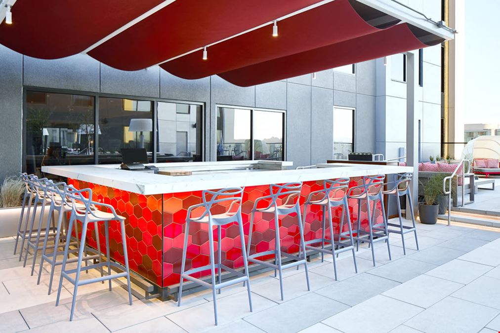 AC Hotel Tucson Offices