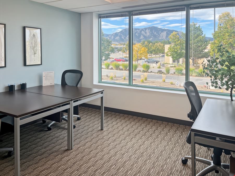 Baseline Office Suites