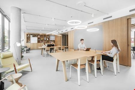 Preview of The Docks Coworking space for Rent in Frankfurt am Main