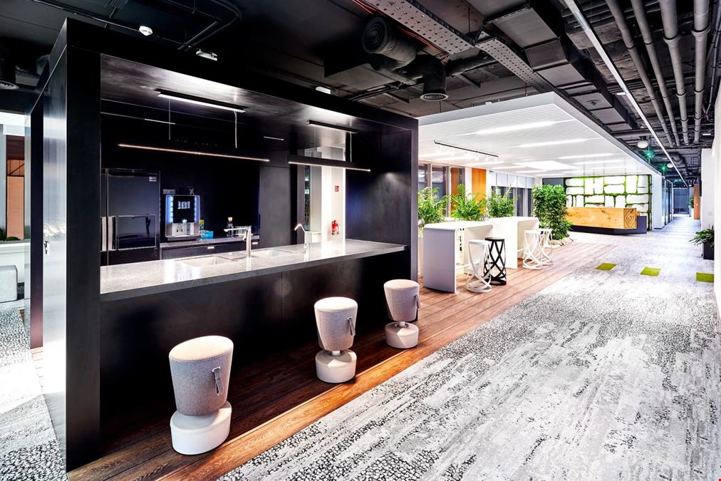 BOBO Coworking - BOurgeois BOhemians Coworking