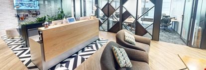 Preview of Compass Offices - Admiralty Centre Office Tower II Office space for Rent 