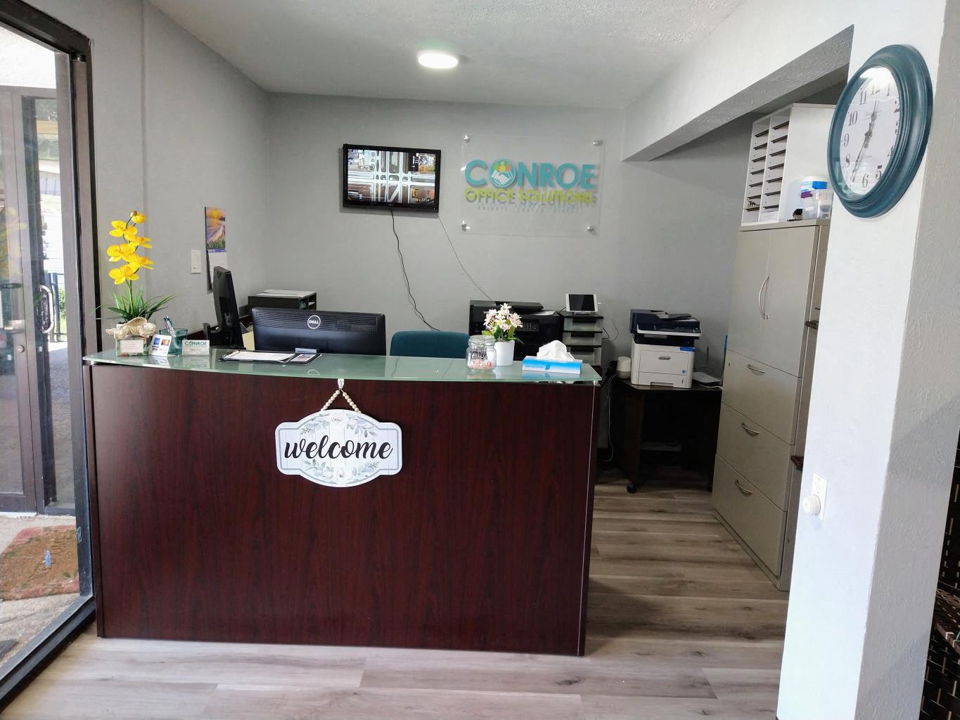 Open Desk Coworking