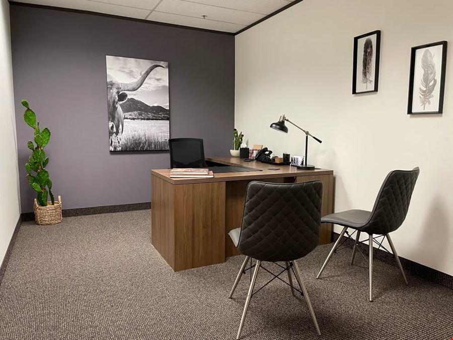 Private Office Downtown Fort Worth