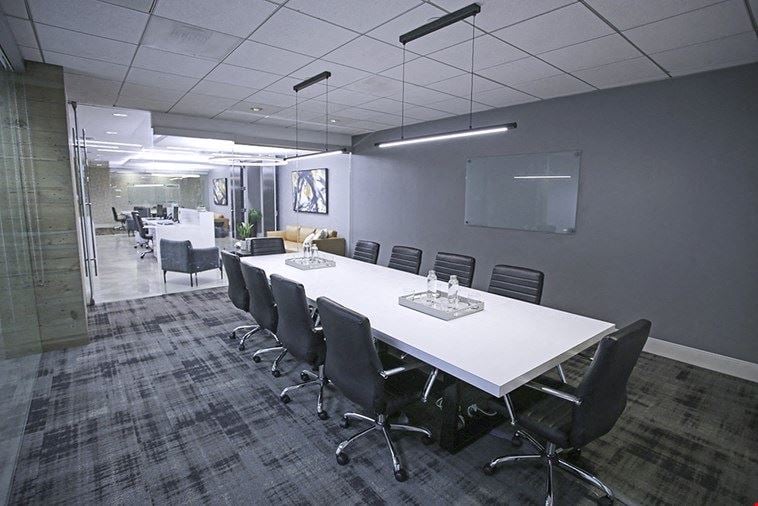 10 Person Meeting Room A