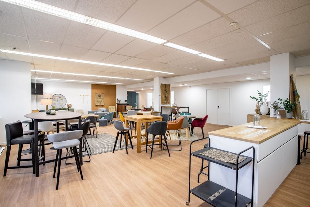 Hiptown Coworking - Hiptown - Part-Dieu