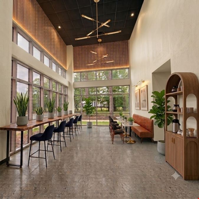 Office Evolution - Savannah Gateway