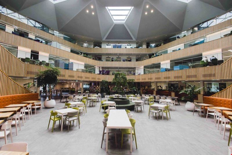 Orega - Birmingham - Ingenuity House