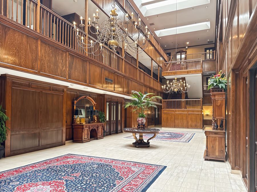 TX, Houston - Echo Lane