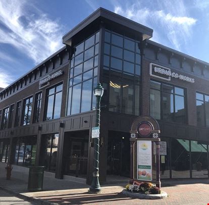 Preview of Urban Co-Works Scranton Office space for Rent in Scranton