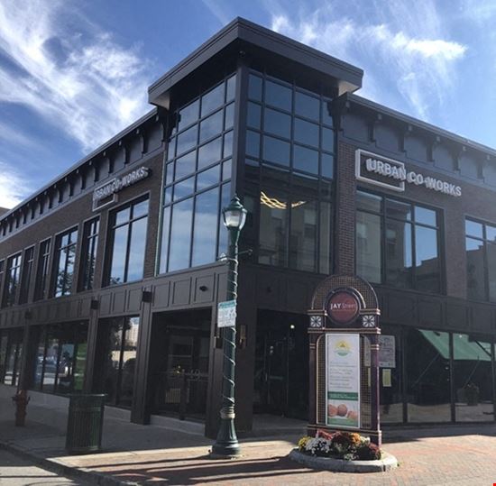 Preview of Urban Co-Works Scranton Office space for Rent in Scranton