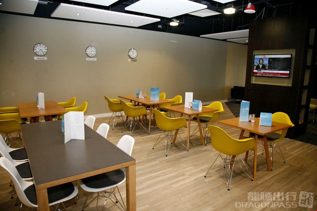 Escape Lounge East Midlands Airport Main Terminal