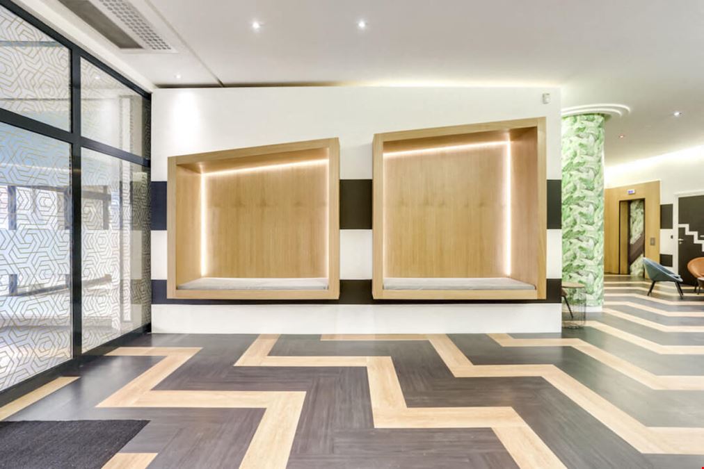 Deskeo - Paris 17 Champerret