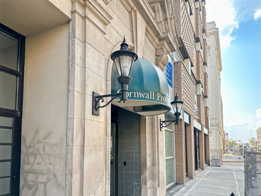 HQ - Regina- 11th Ave