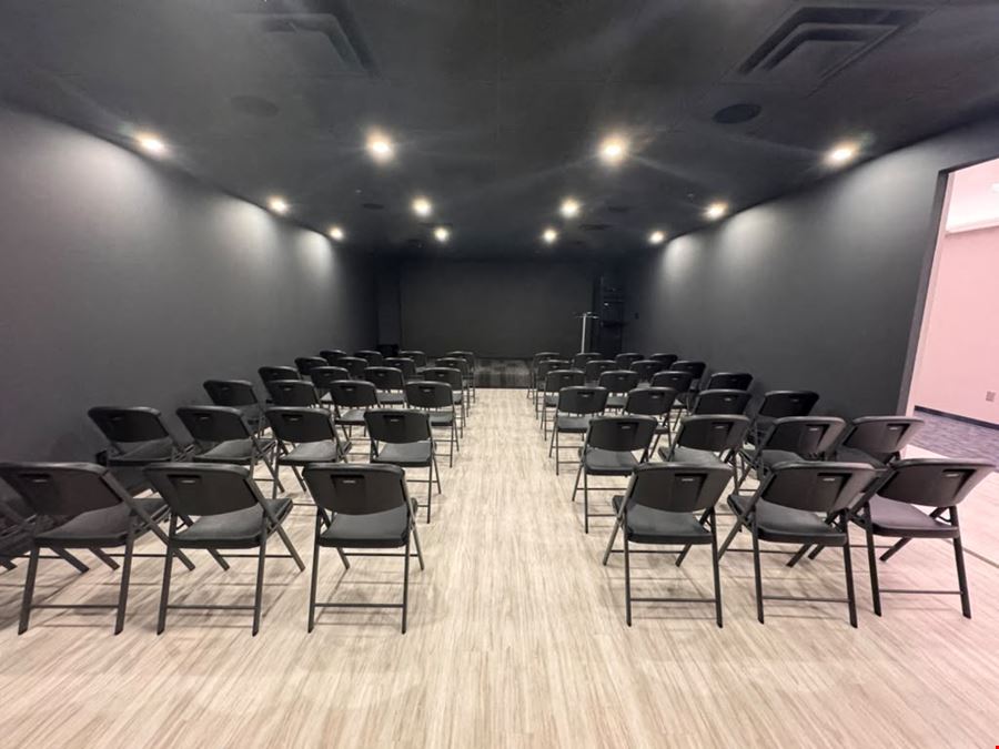 Universe Training Room