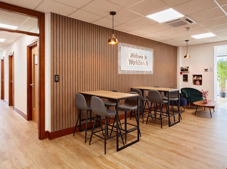 Workbench @ 6 Ocean Way