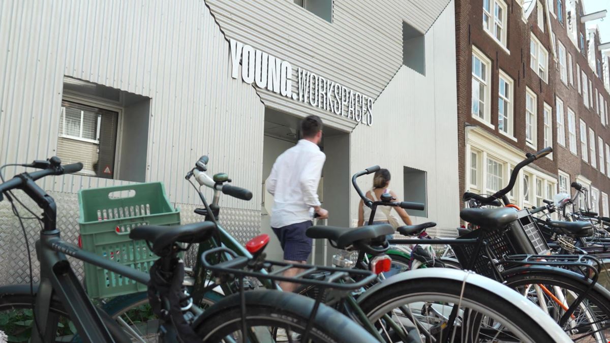 Young Workspaces - Kerkstraat