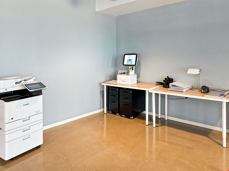 Regus - North Bethesda - Parklawn Dr