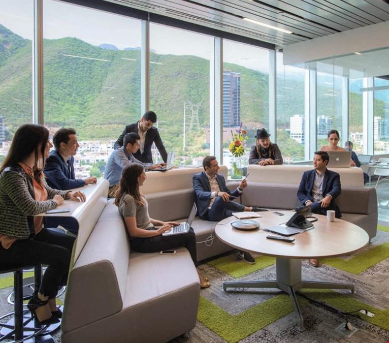 IOS Offices - Torre KOI