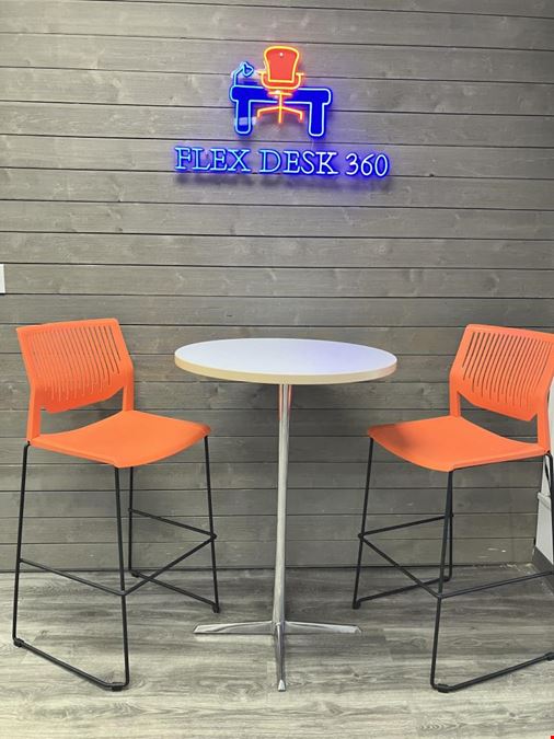 Flex Desk 360