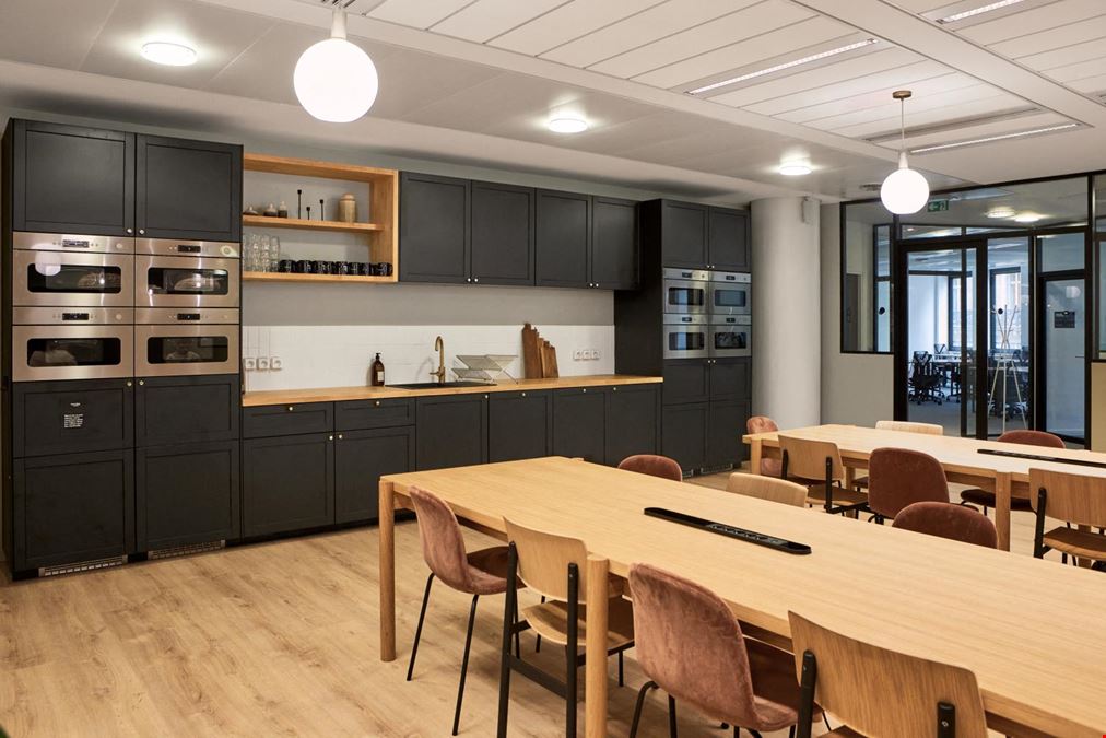 Morning Coworking - Auber