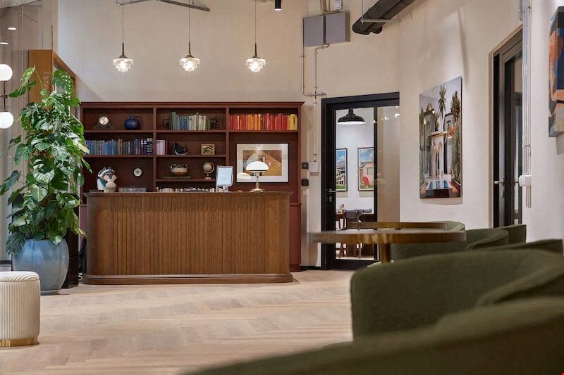 Mindspace - Grünstraße