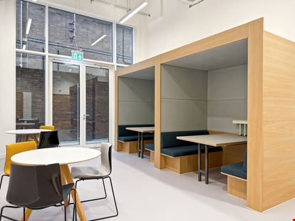 Preview of Spaces - London Liddell Place Office space for Rent in London