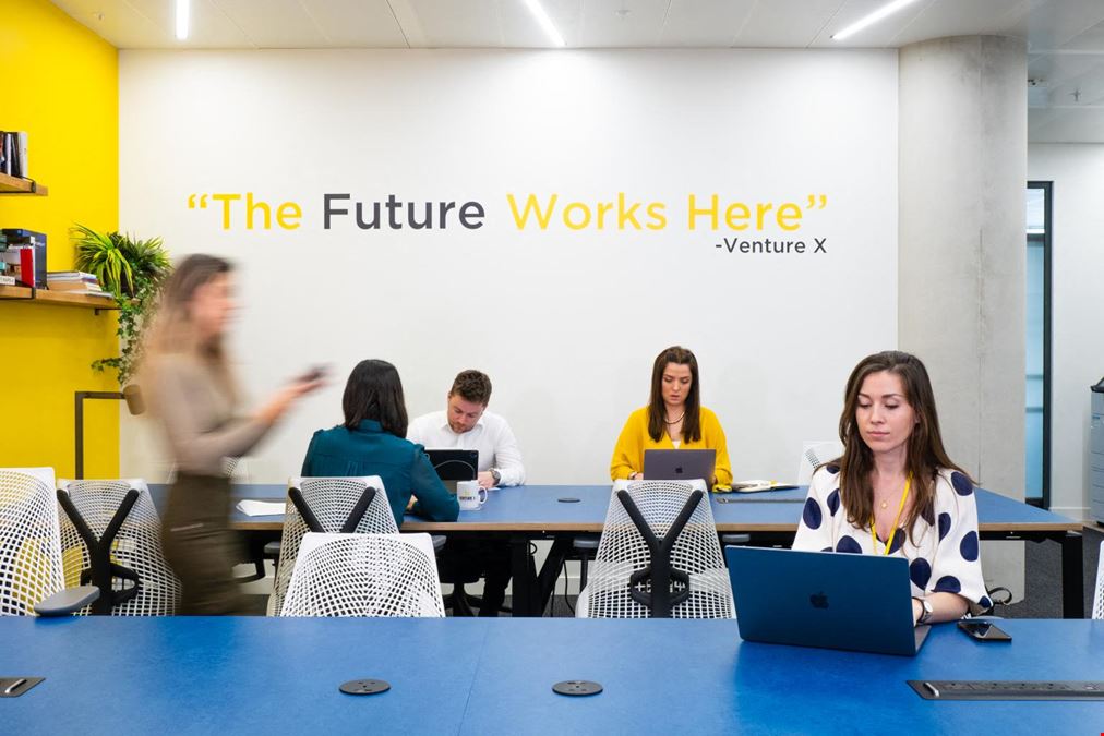 Venture X Chiswick Park