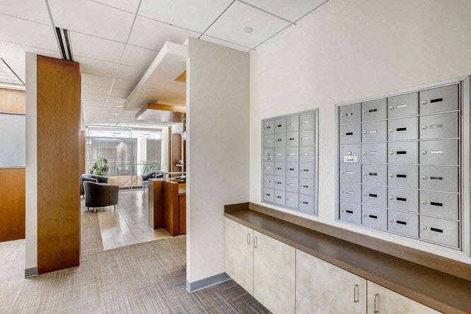 Naperville Office Evolution