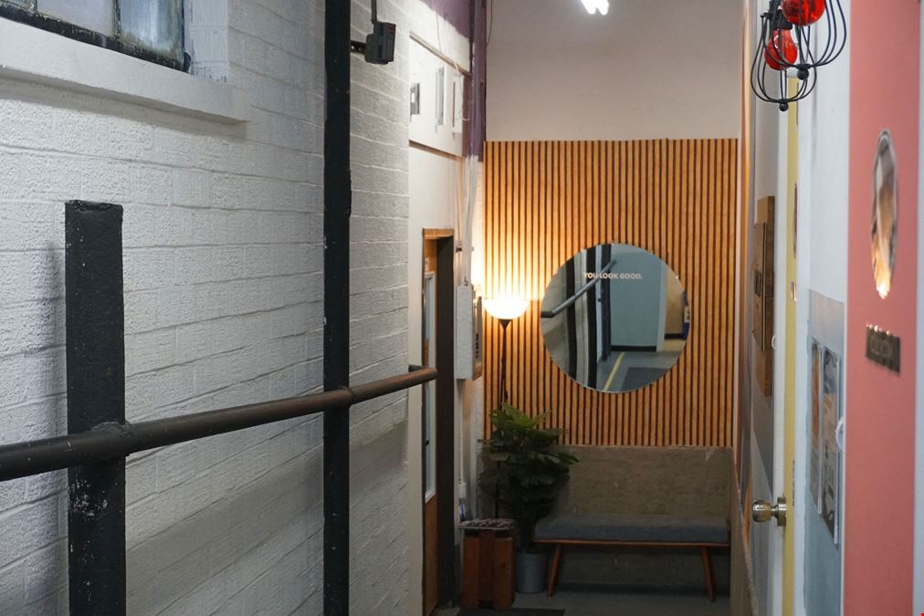 Createscape Coworking