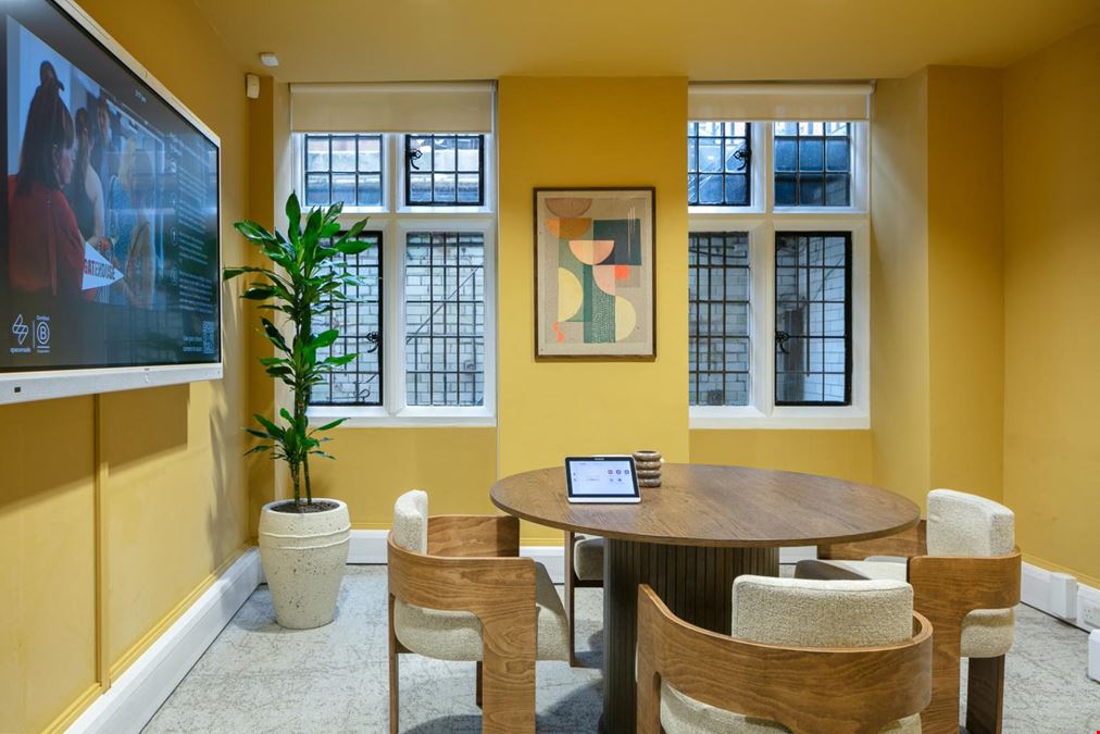 Spacemade - Elmtree 34 & 36 Queen Anne Street