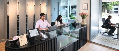 Preview of Princeville, EGL Office space for Rent in Bangalore