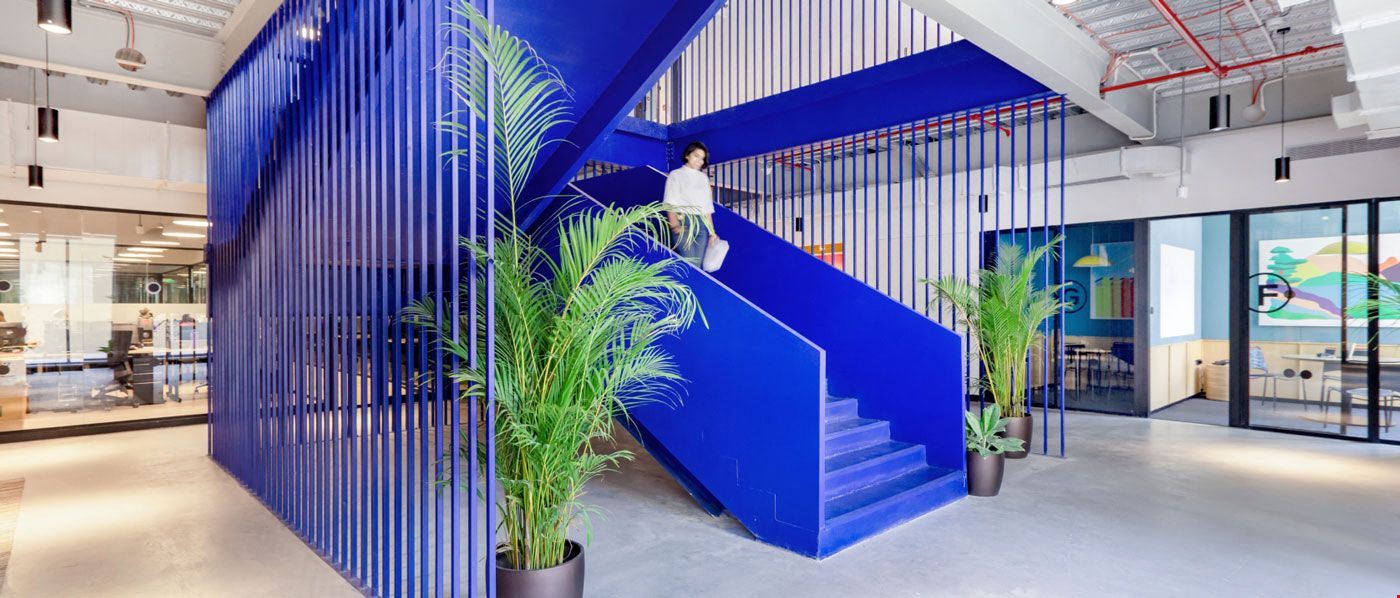 WeWork - Embassy TechVillage