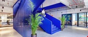 WeWork - Embassy TechVillage