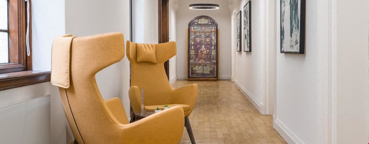 The Boutique - Holborn Town Hall