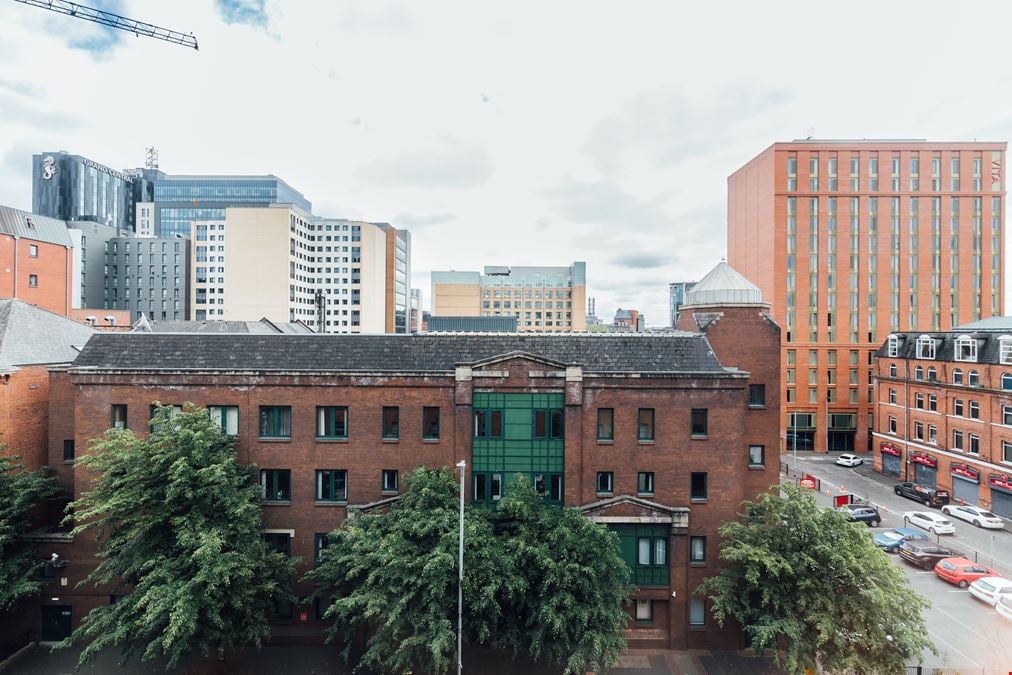 Regus - Great Victoria Street