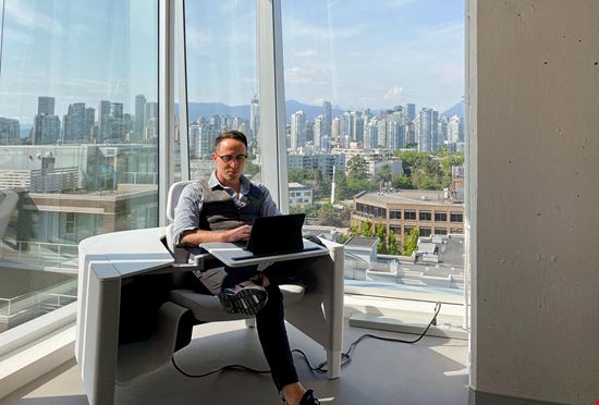 BC, Vancouver - 525 West 8th Avenue