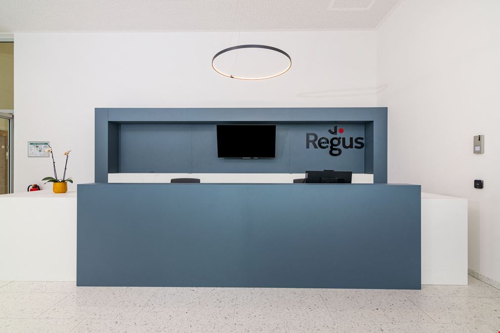 Regus - Basler Straße