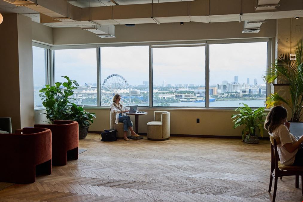 100 Biscayne Boulevard